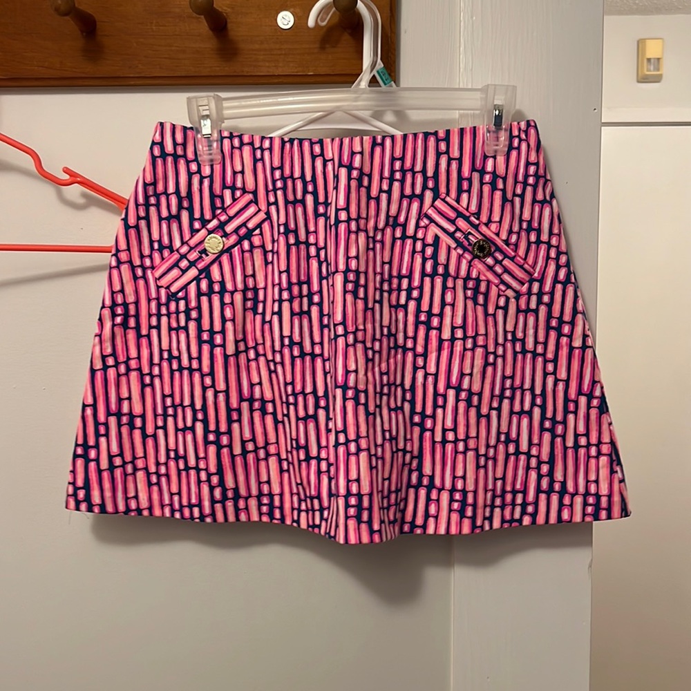 Lilly Pulitzer Madison Skort
